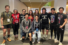 Club Sports - Weightlifting